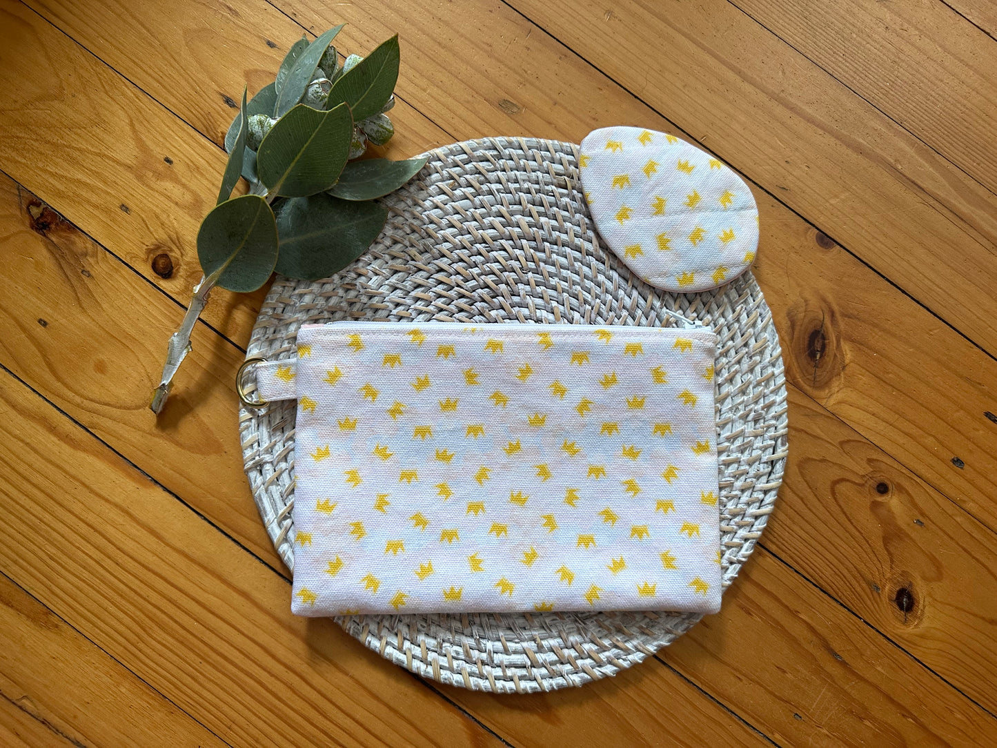 Parker & May Accessories Pouch