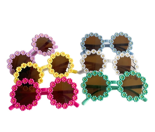 Summer Flora Sunglasses