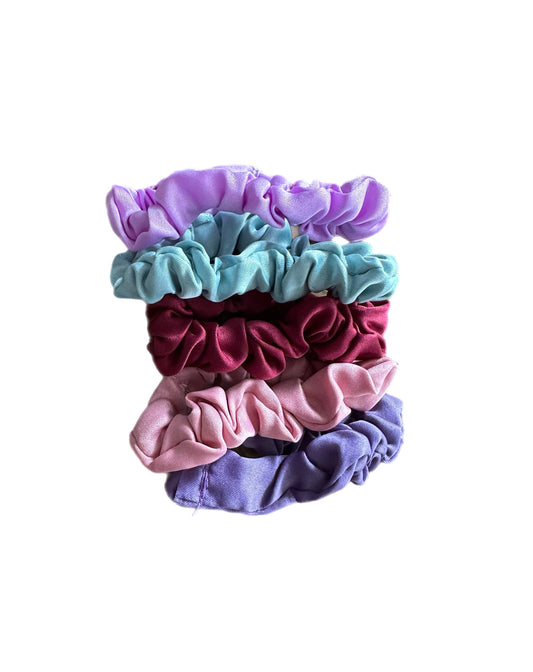 Scrunchies Bright 5 pack