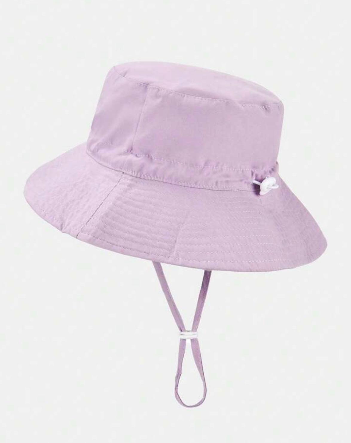 Parker & May Bucket Hat- Purple
