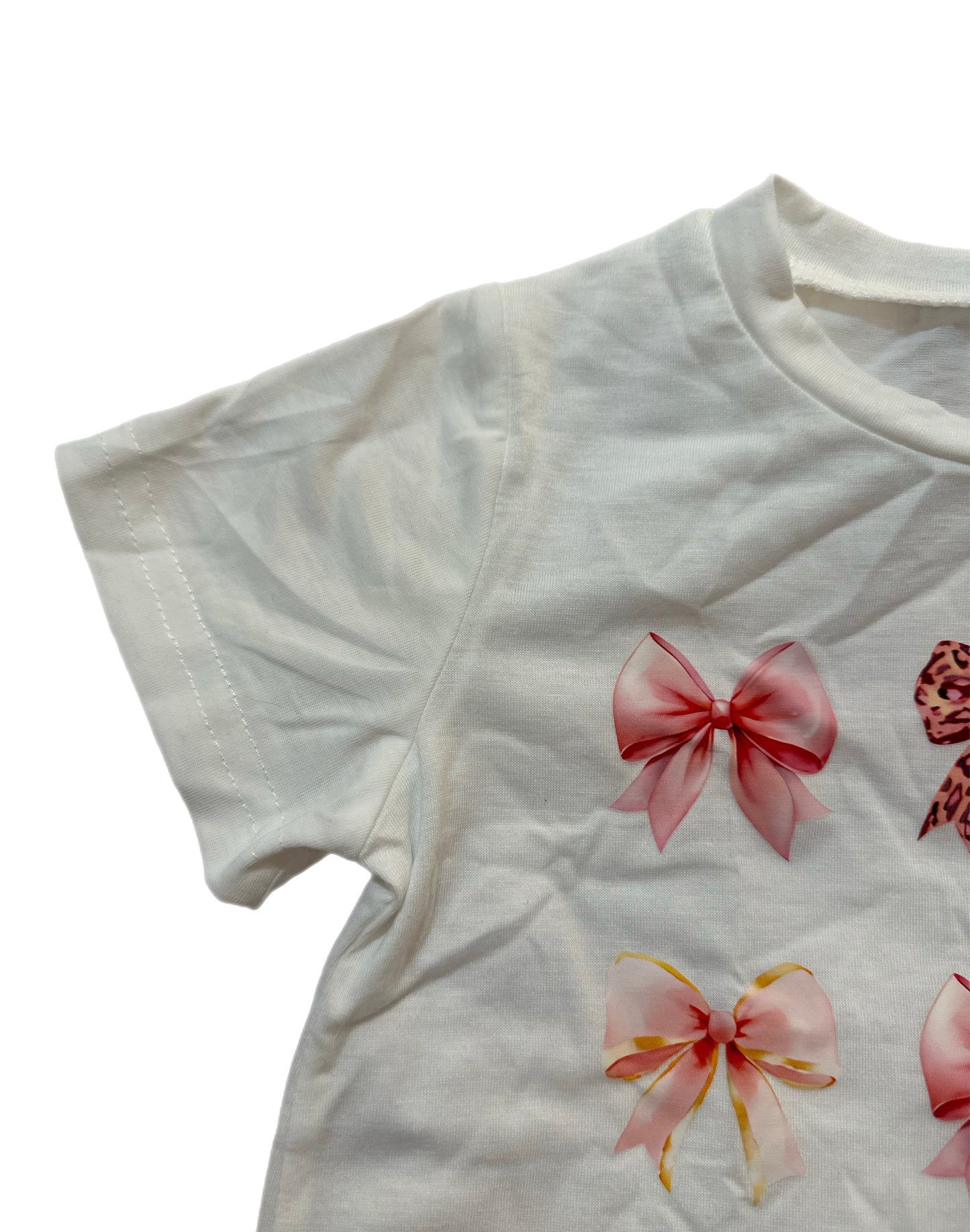 Bountiful Bows Tee