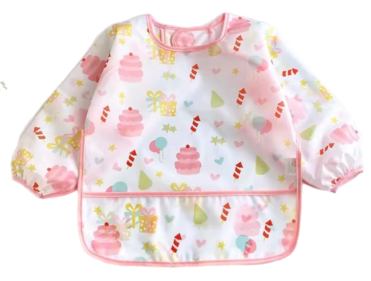 Party Time Feeding Smock