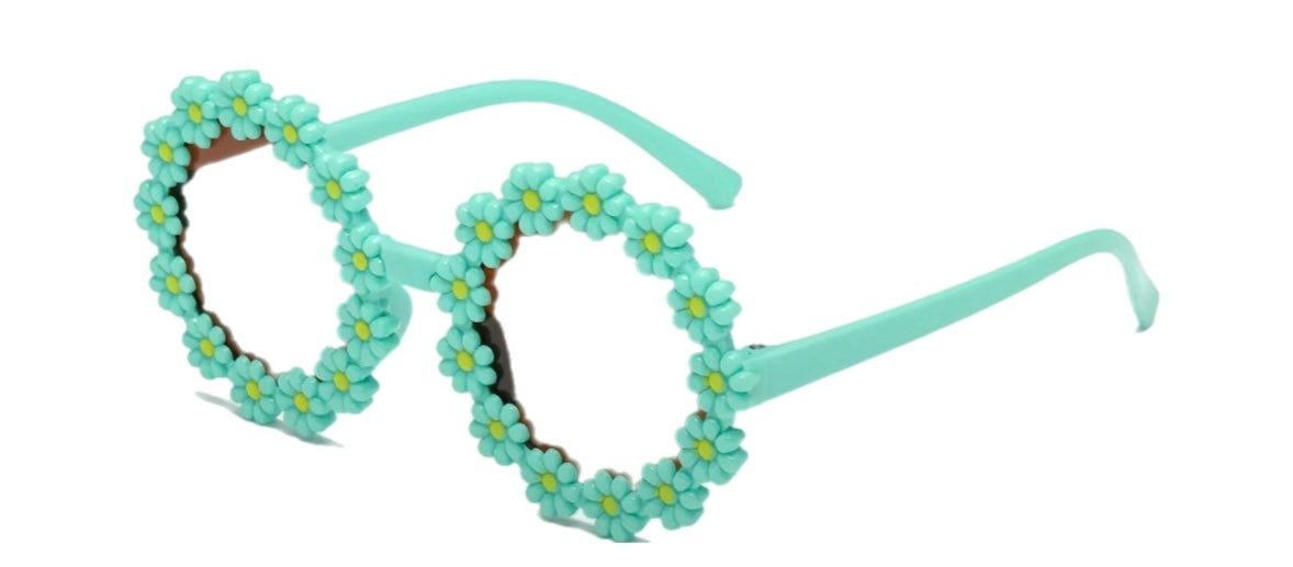 Summer Flora Sunglasses