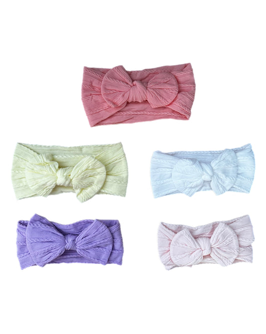 Bow Babe Headbands