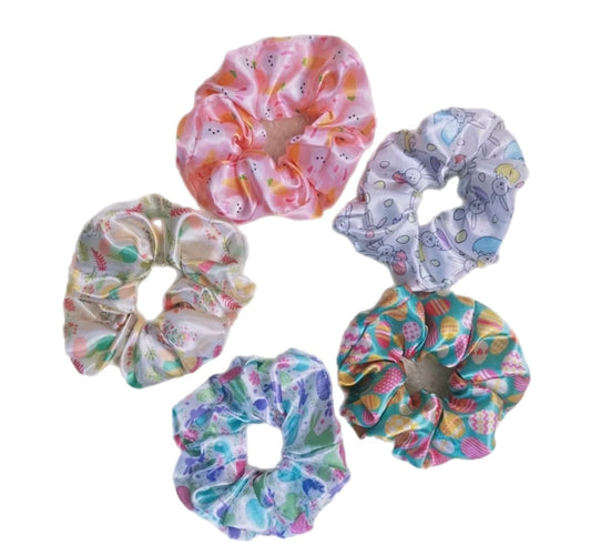 Easter Scrunchies Assorted