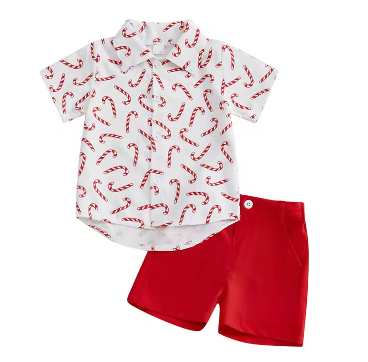 Carter’s Candy Cane Set