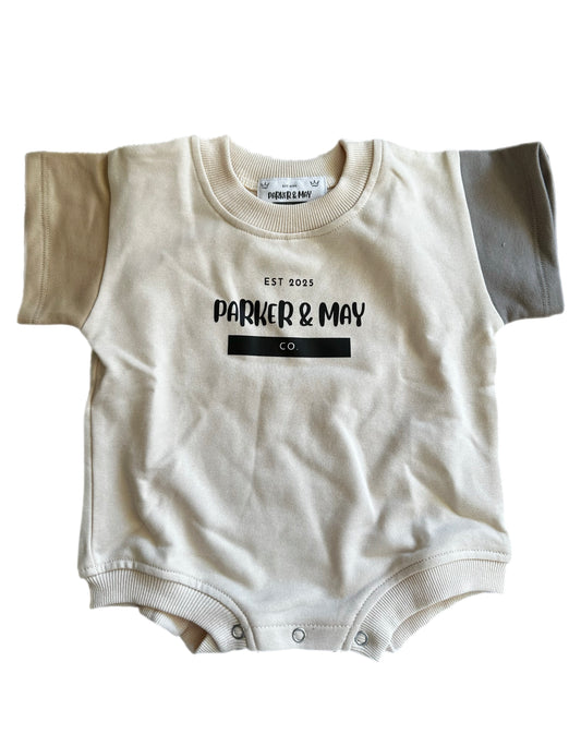 Parker & May Romper