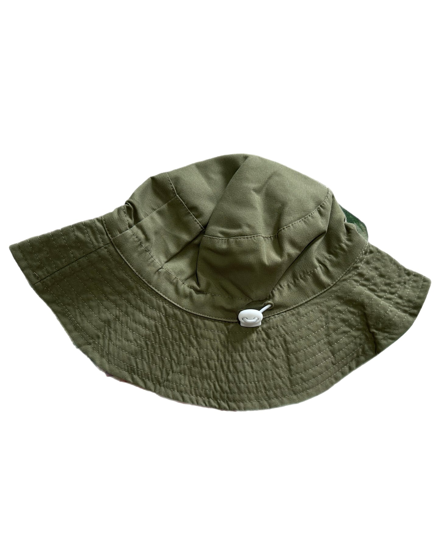 Parker & May Bucket Hat- Khaki