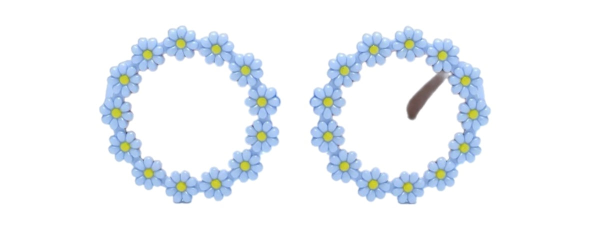 Summer Flora Sunglasses