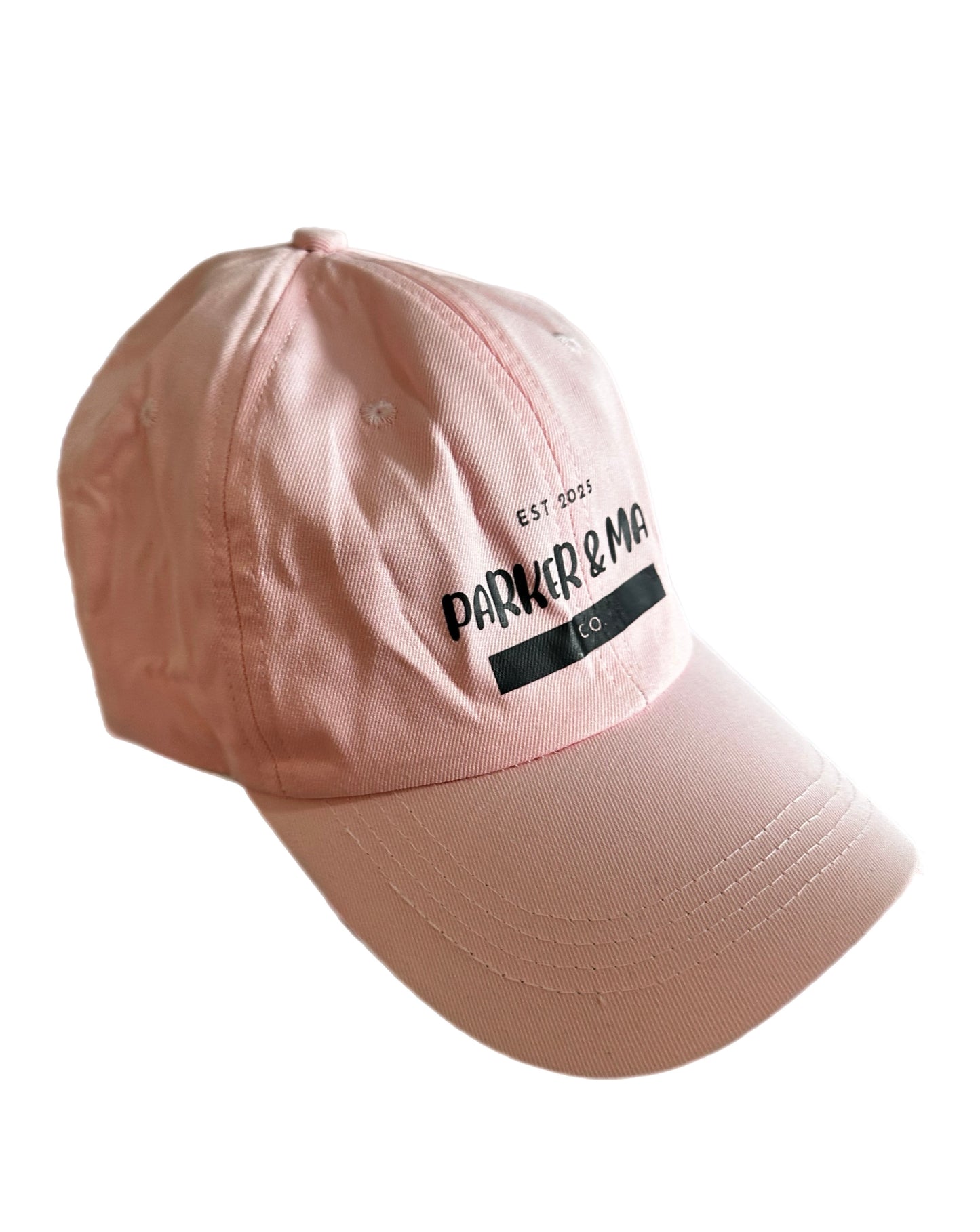 Parker & May Cap- Adult Pink