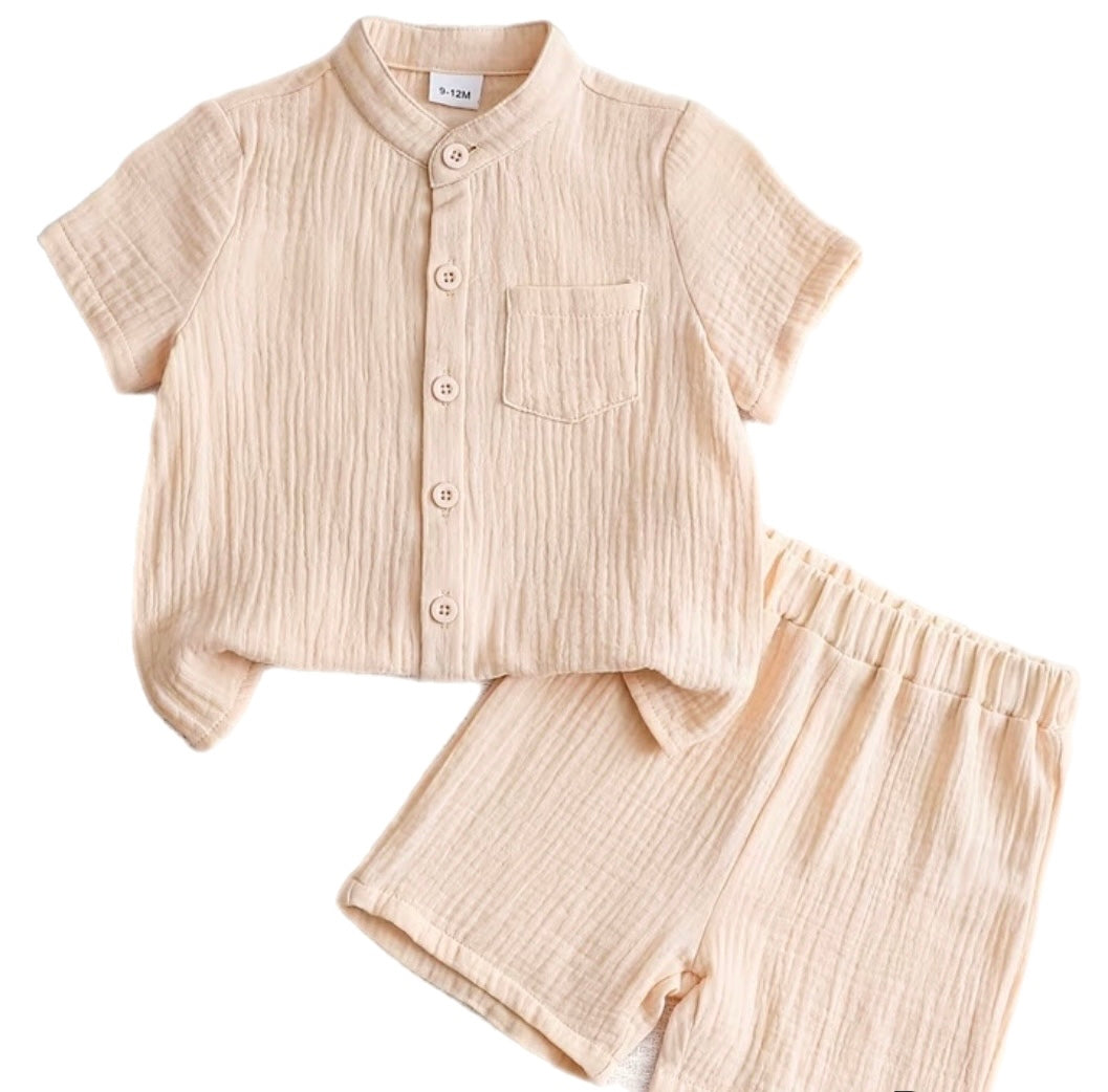 Bobby’s Beige Set