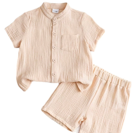 Bobby’s Beige Set