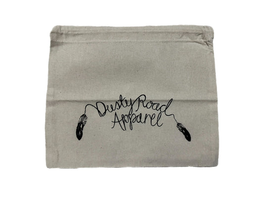 Gift Bag- Drawstring| Dusty Road Apparel