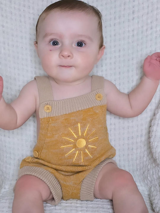 Little Sunshine Romper