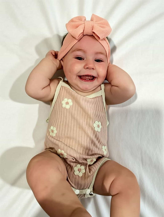 Lilly’s Lovely Romper