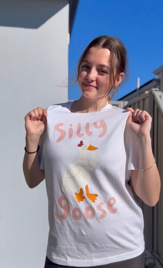 Pre-order: Silly Goose Tee