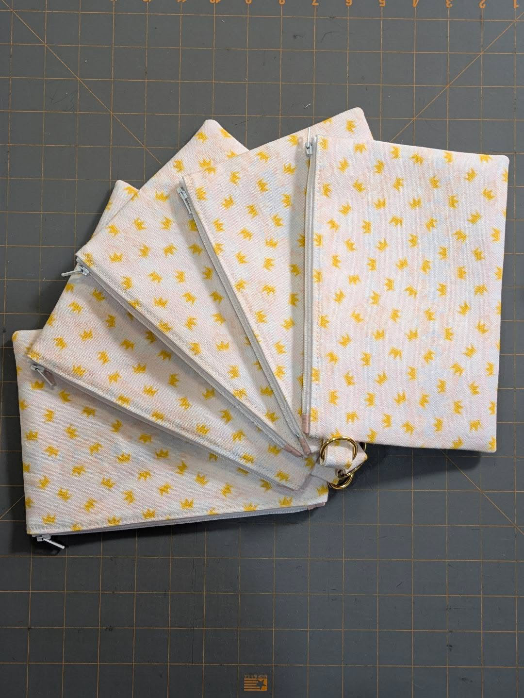 Parker & May Accessories Pouch
