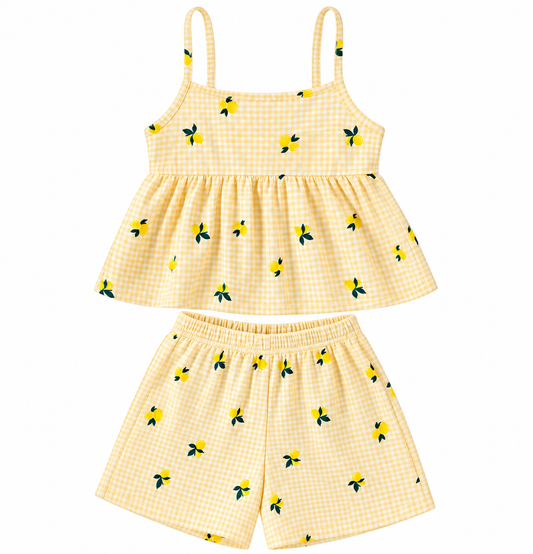 Lemon Drop Set