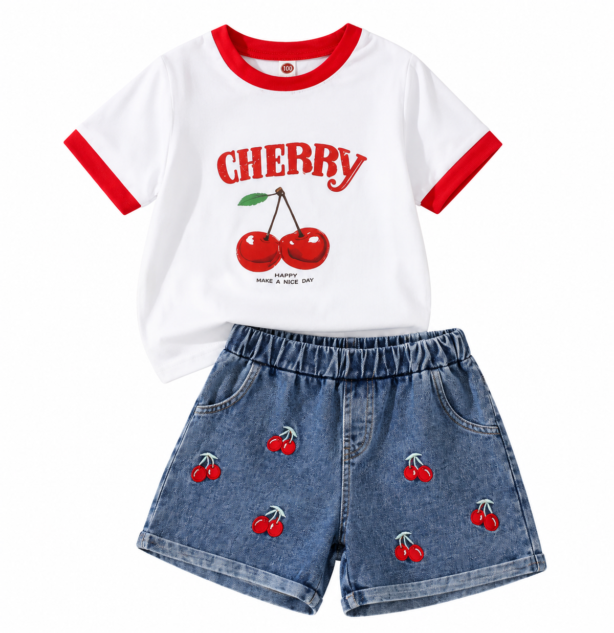 Cherry Bomb Set