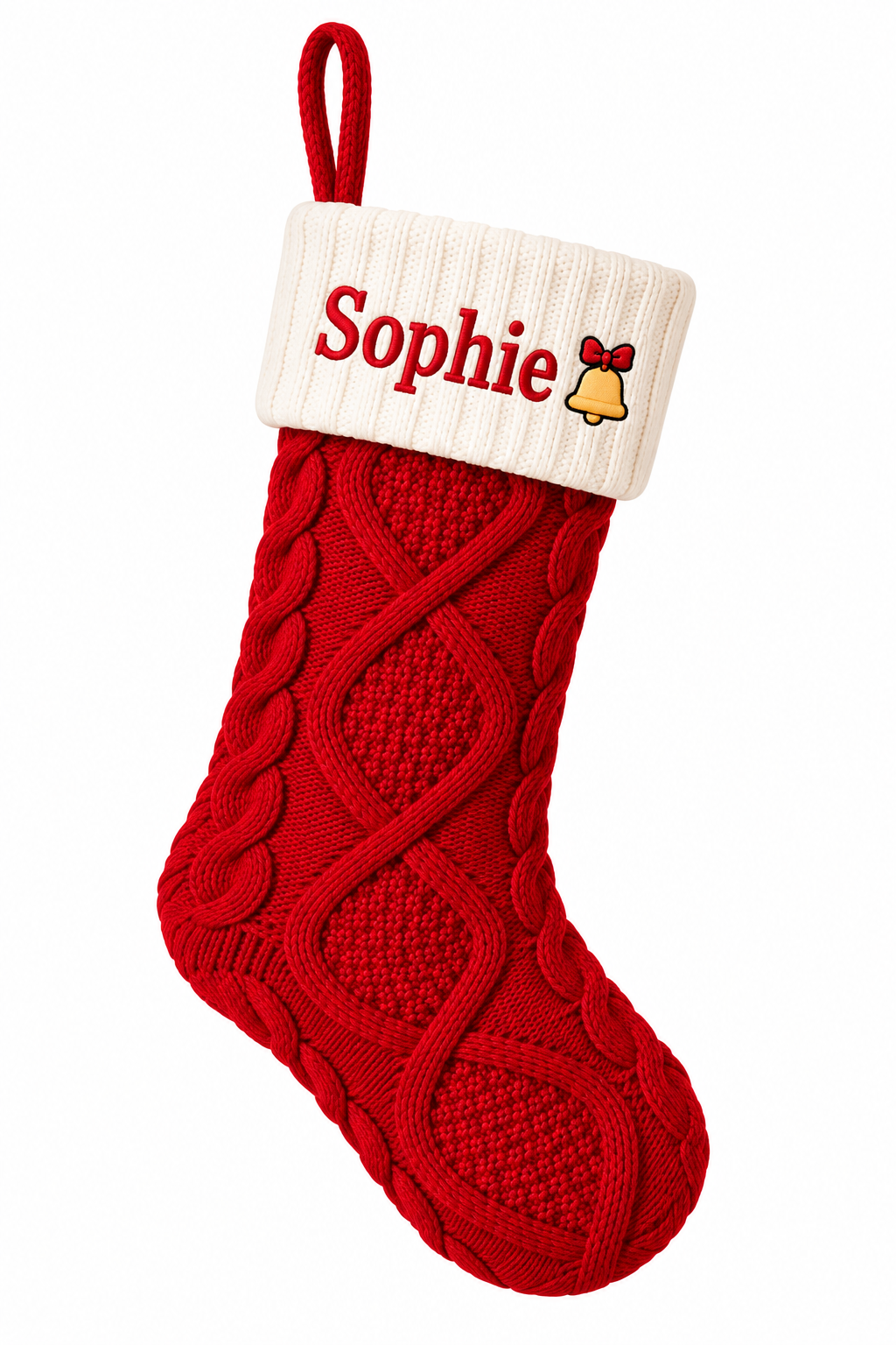 Personalised Santa Stockings