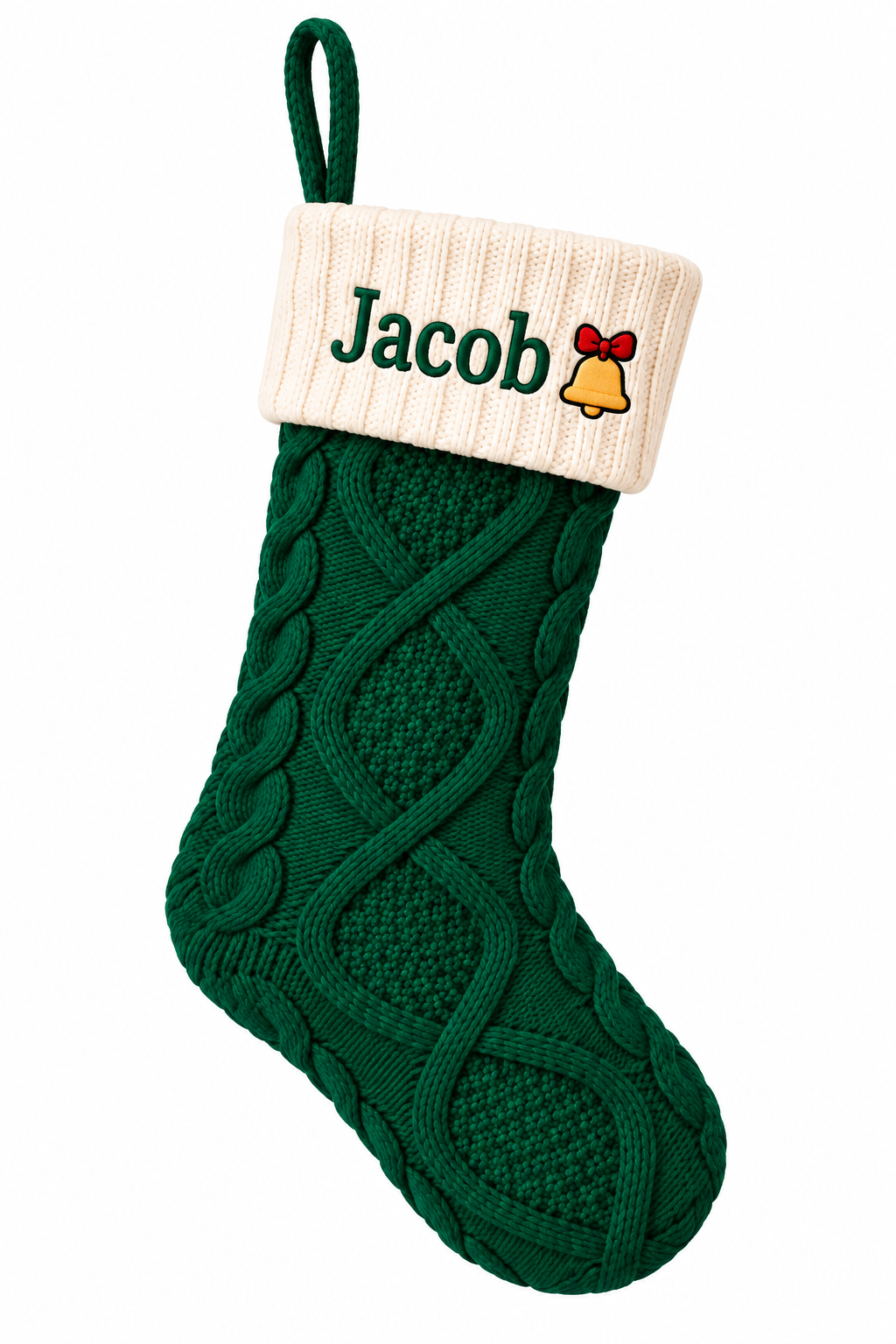 Personalised Santa Stockings