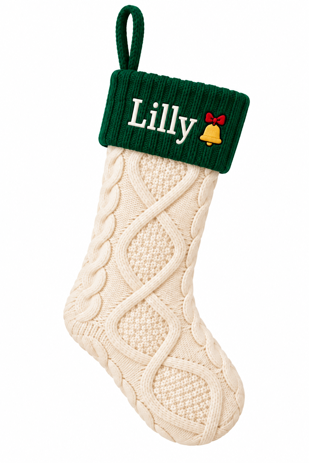 Personalised Santa Stockings