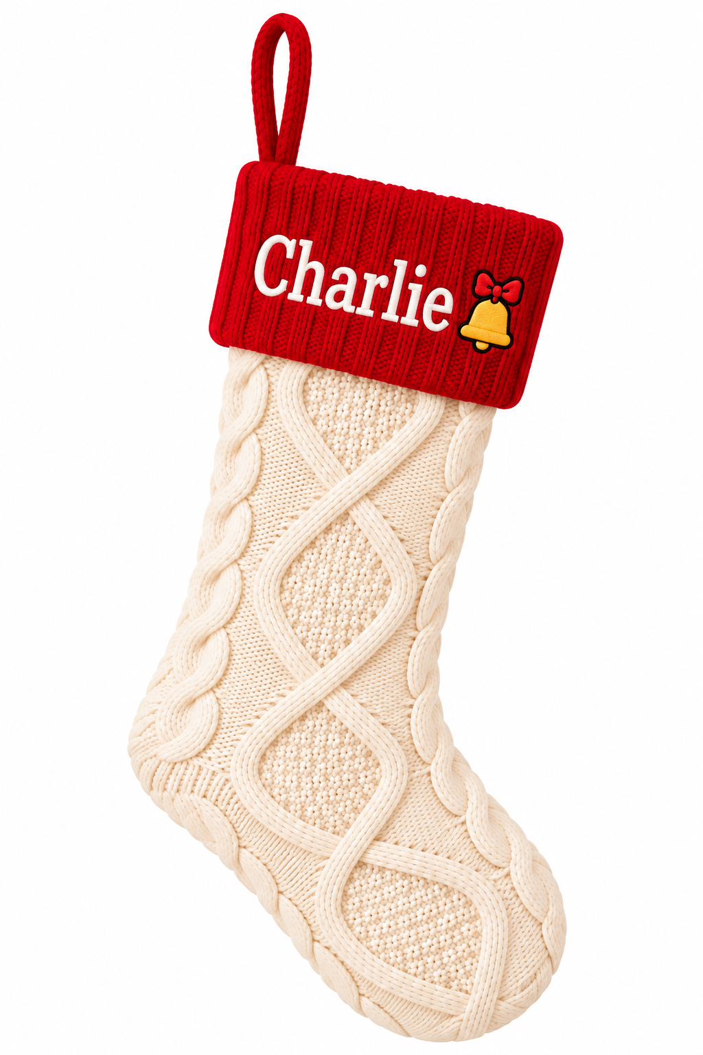Personalised Santa Stockings