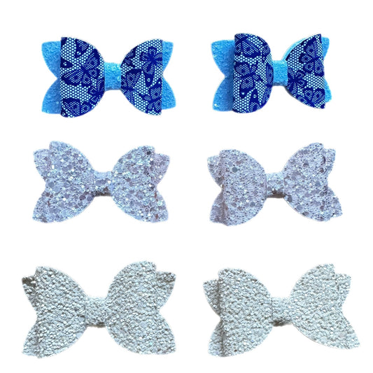 Bow Essentials 3 Pack Bow Set | Alivia Grace Bows