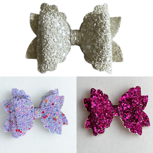 Fairy Princess Bow Set- 3 Pack | Alivia Grace Bows