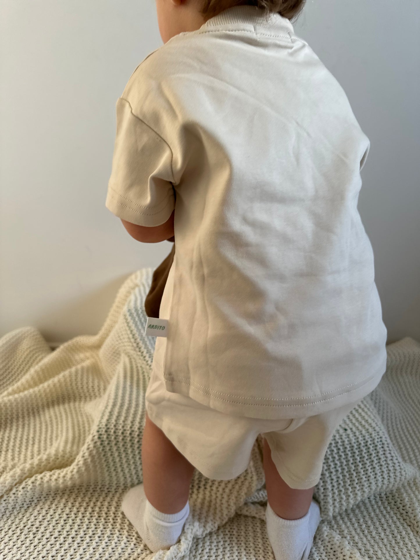 Riley Shorts | Ardito