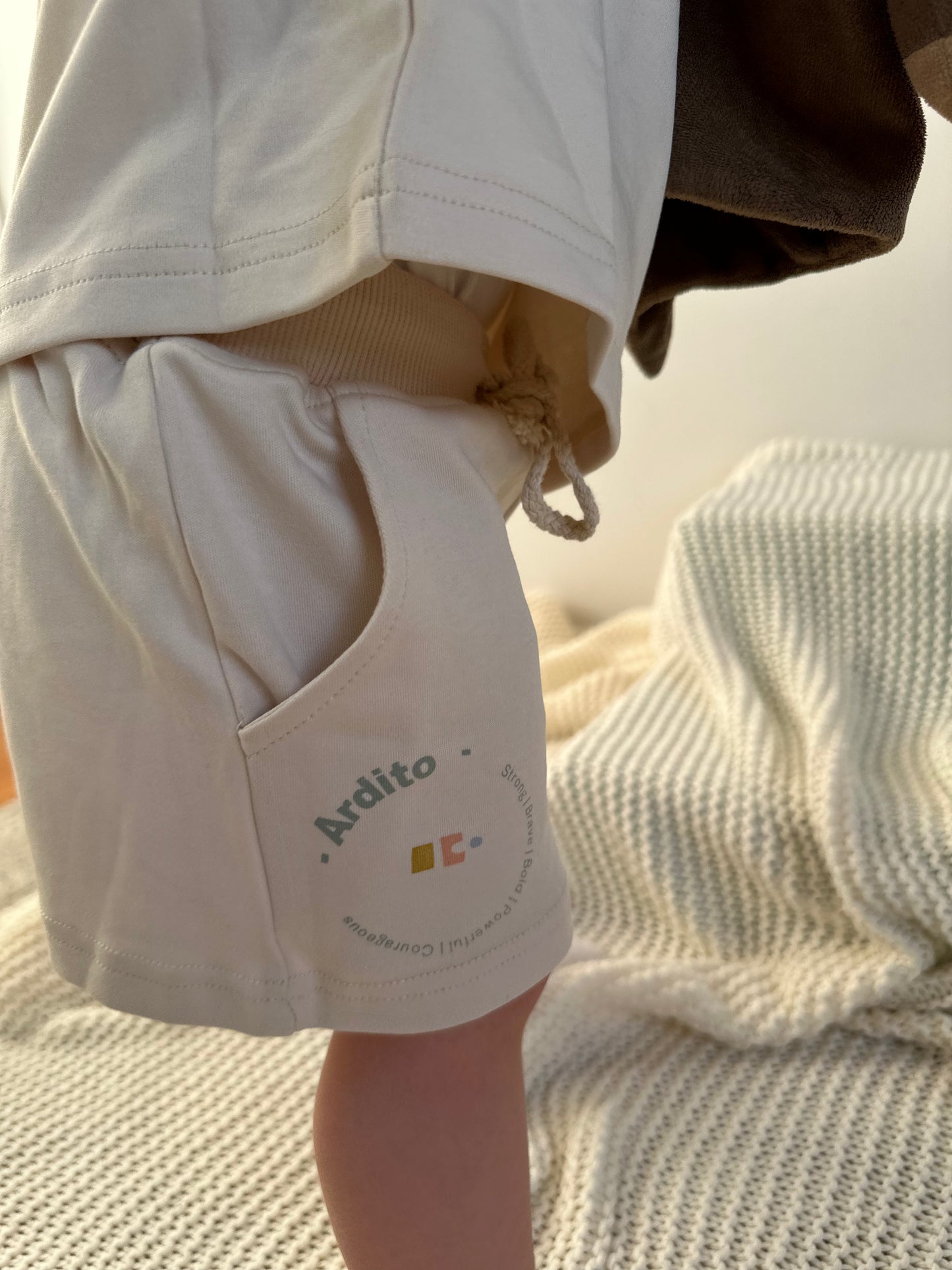 Riley Shorts | Ardito