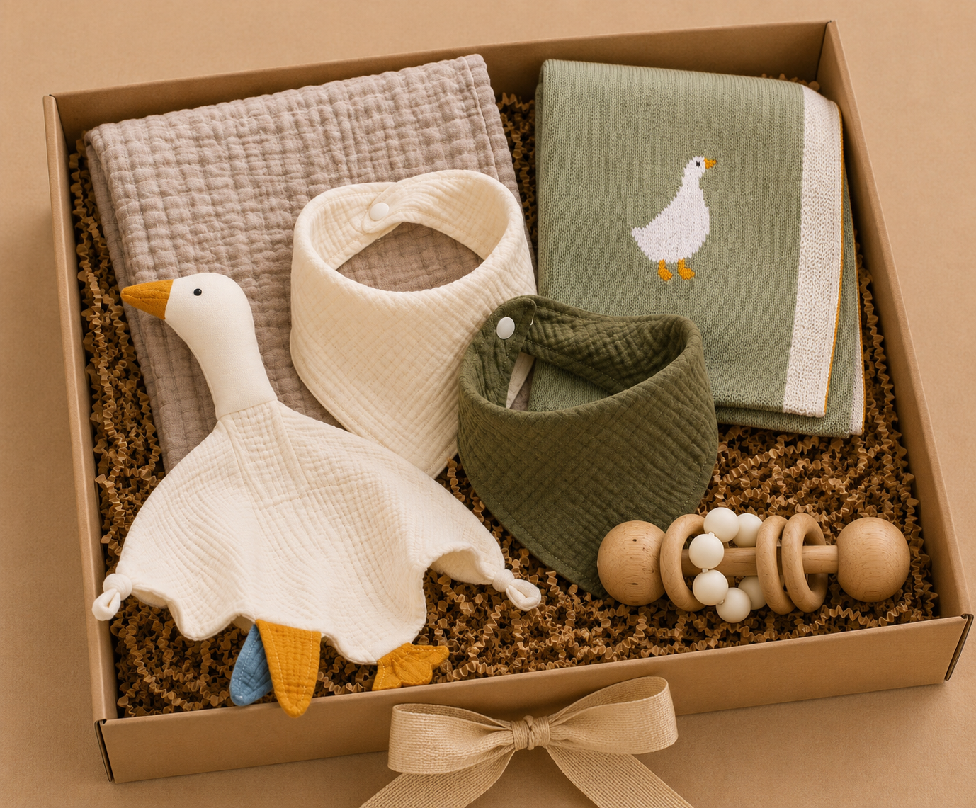 My Little Goose Baby Bundle