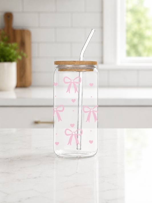 Glass Tumbler