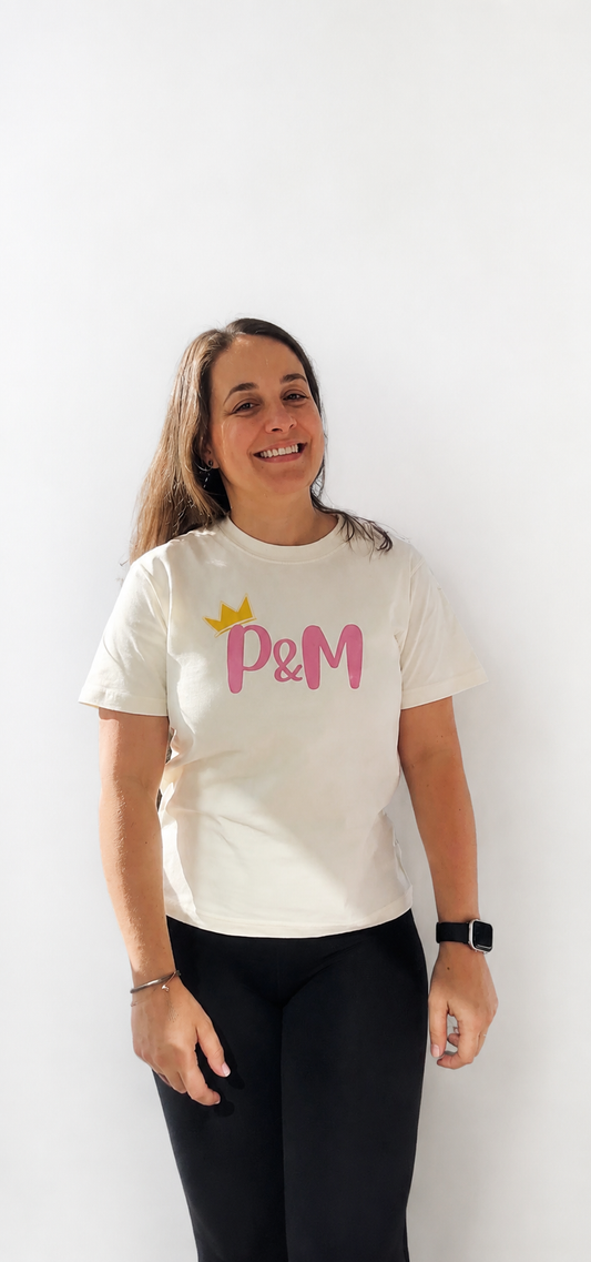 Pre-order: Parker & May Limited Edition Adult Tee