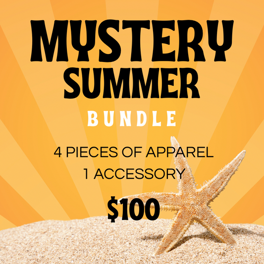 Summer Mystery Bundle $100