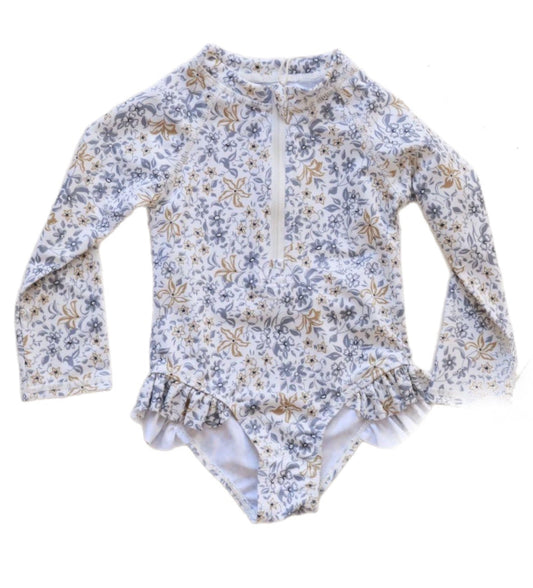 Vacay Botanical Swimsuit