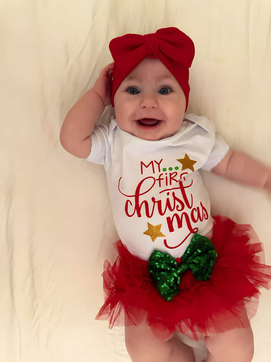 My First Christmas Set