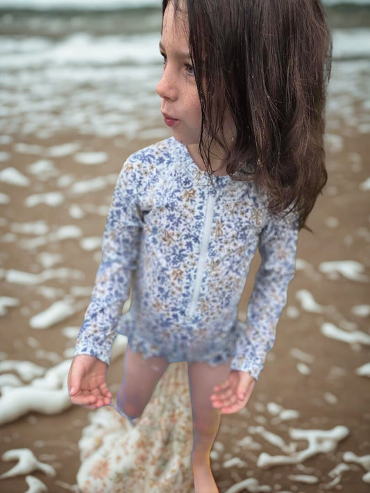 Vacay Botanical Swimsuit