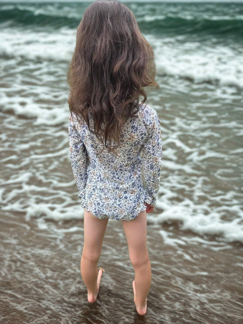 Vacay Botanical Swimsuit