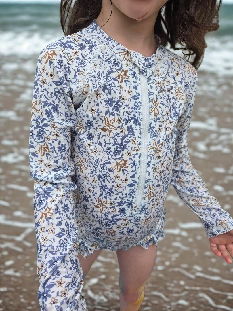 Vacay Botanical Swimsuit