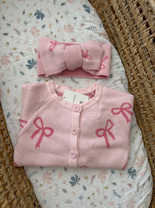Pre-order- Bow Headband