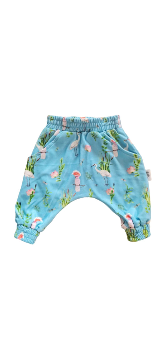 Bullrush Harem Pants| Dusty Road Apparel