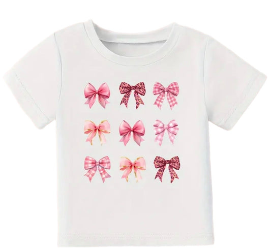 Bountiful Bows Tee