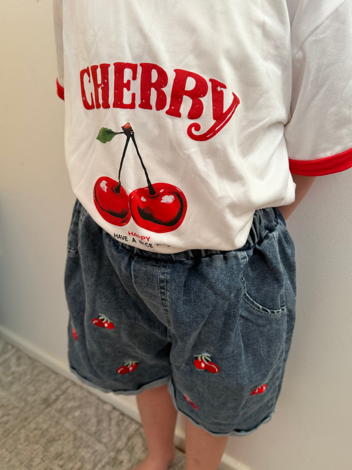 Cherry Bomb Set