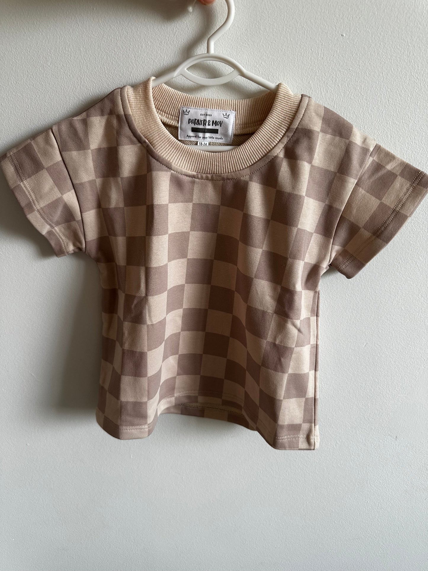 All Checkered Out Set