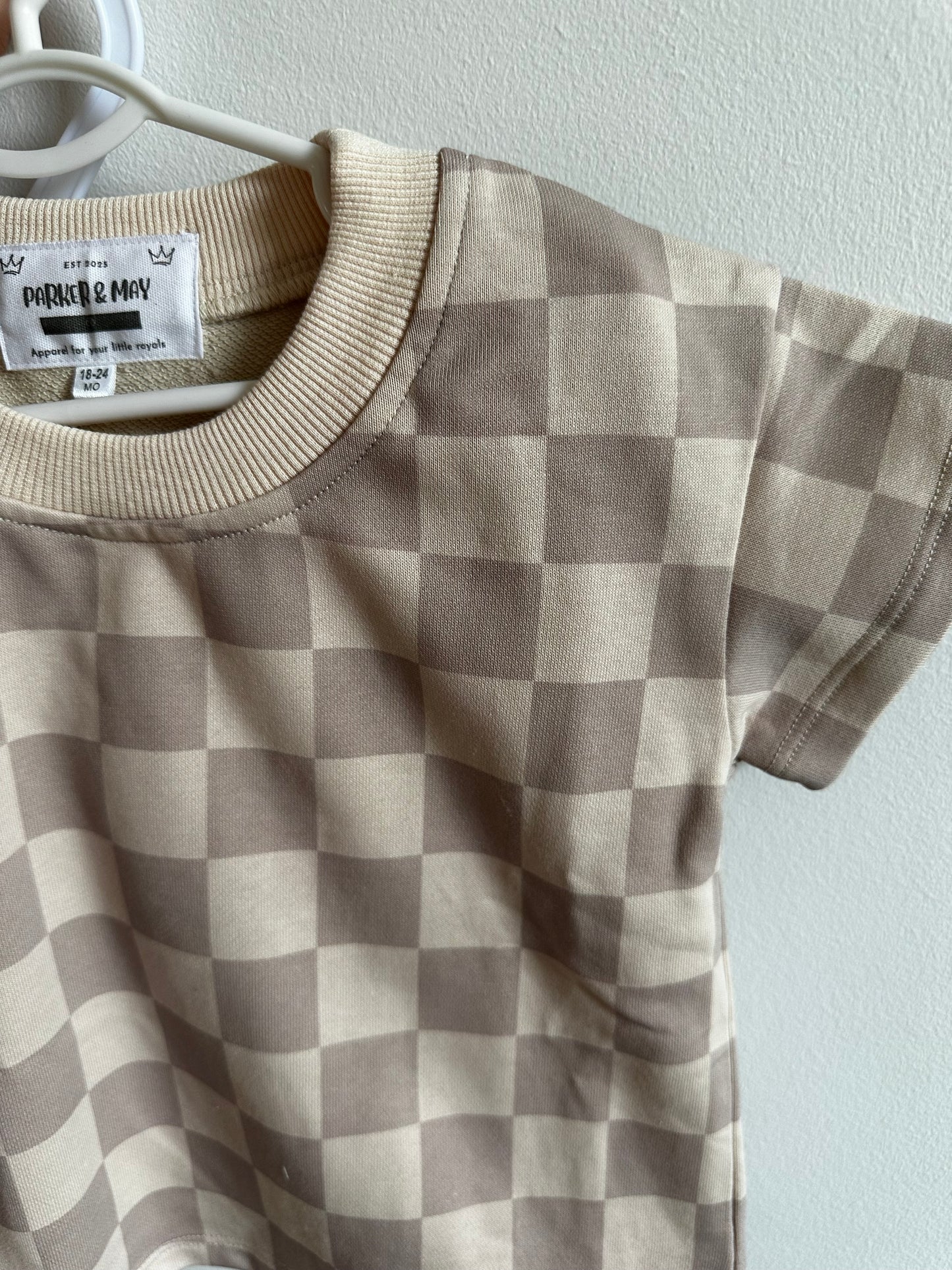 All Checkered Out Set