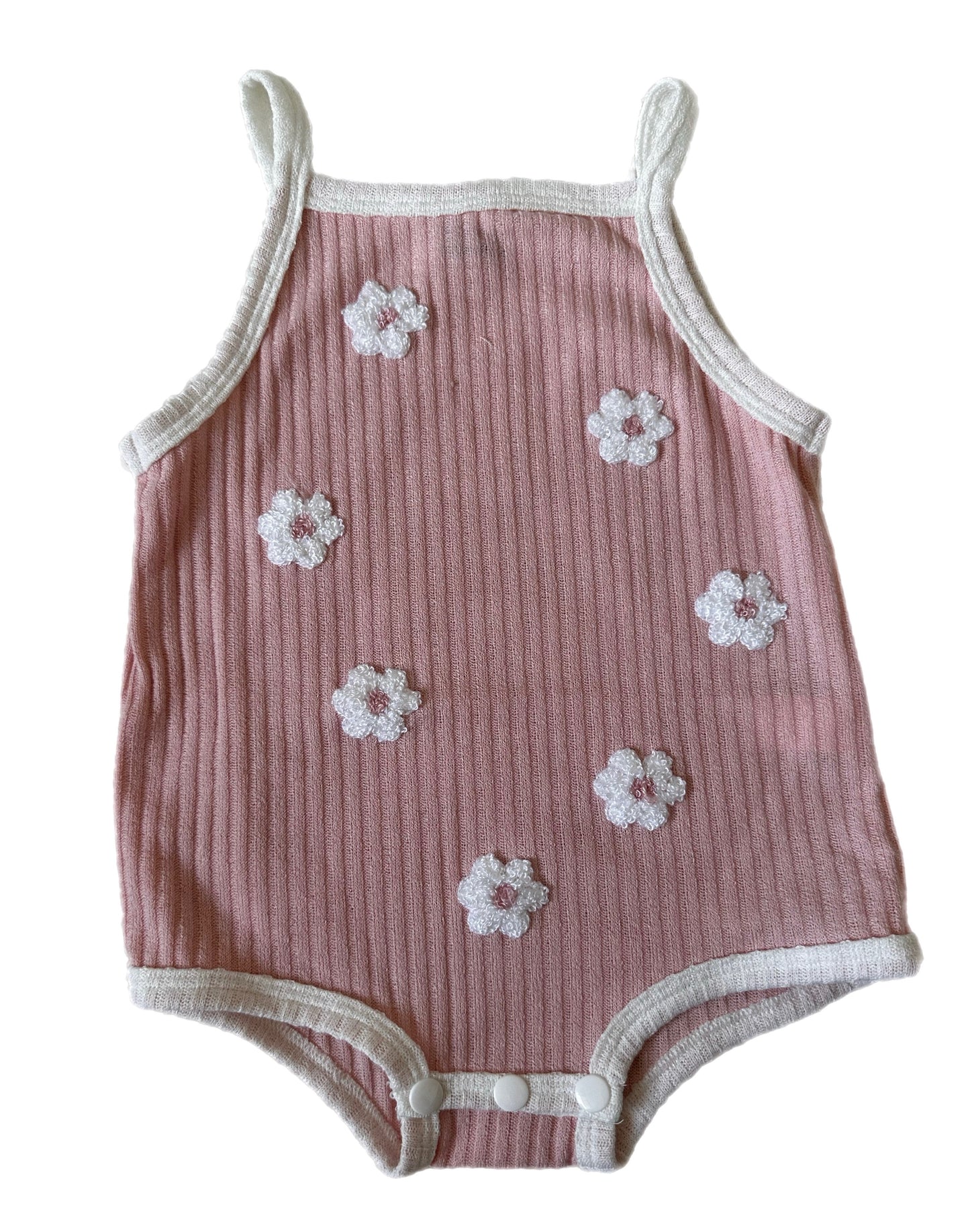 Lilly’s Lovely Romper