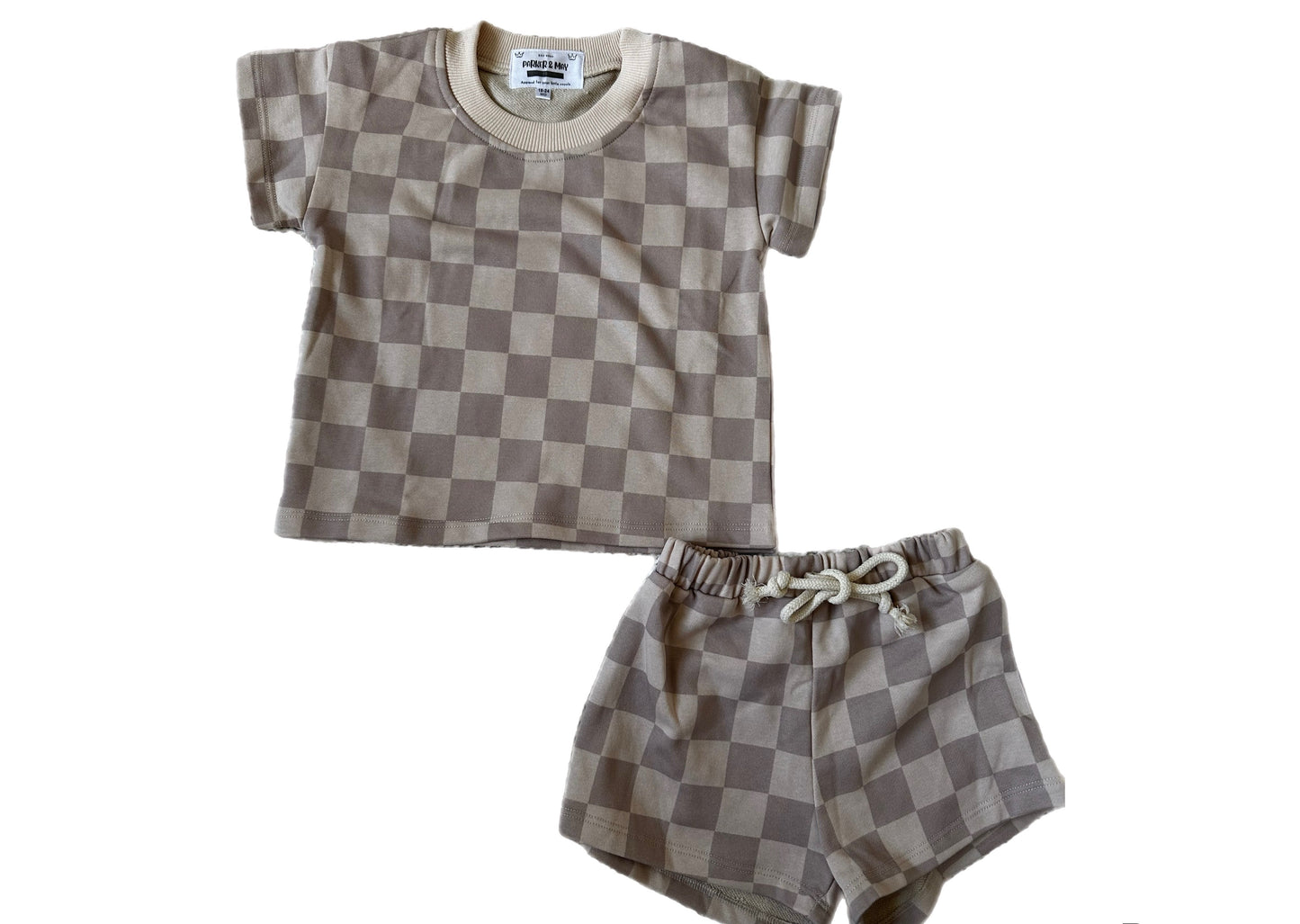 All Checkered Out Set