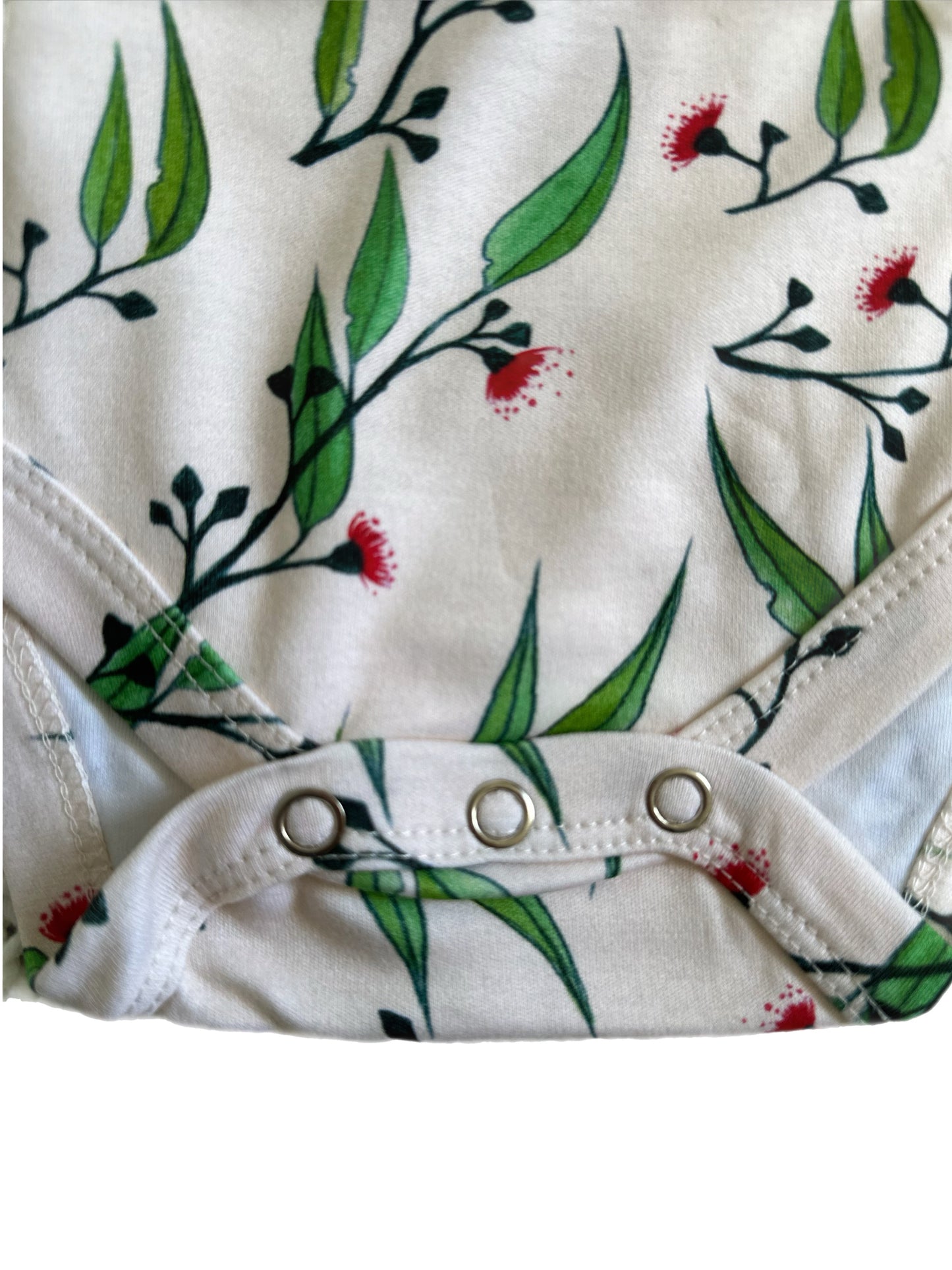 Gum Blossom Bodysuit| Dusty Road Apparel