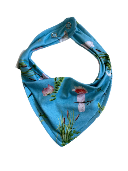 Bullrush Bandana Bib| Dusty Road Apparel